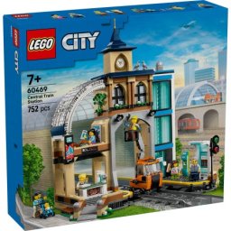 Lego 60469 Glavna železnička stanica ( 60469 )