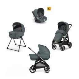 Inglesina trio sistem aptica darwin25,emeraldgreen ( A095629 )