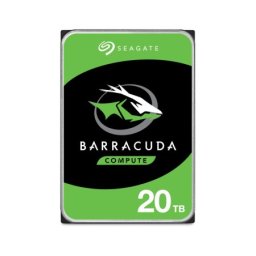 Seagate 20TB 3.5 inča SATA III 512MB 7.200rpm ST20000DM001 Barracuda hard disk