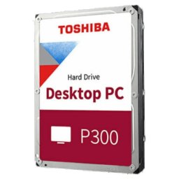 Toshiba 6tb hdwd260uzsva p300 sata3 128mb Hdd ( 21758 )