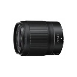 Nikon Z 35mm f1.8 S objektiv