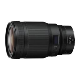Nikon Z 50mm f1.2 S objektiv