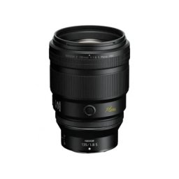 Nikon Z 135mm f/1.8 S Plena objektiv