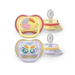 Philips Avent varalica ultra air 0-6m pelikan ( SCF087/04 )