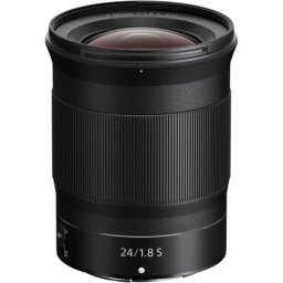 Nikon Z 24mm f/1.8 S objektiv