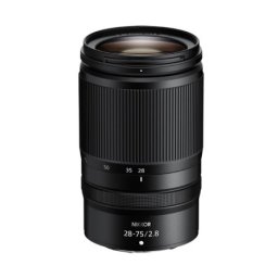 Nikon objektiv Z 28-75mm f/2.8