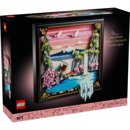 Lego 31218 Pejzaž sa japanskom trešnjom ( 31218 )