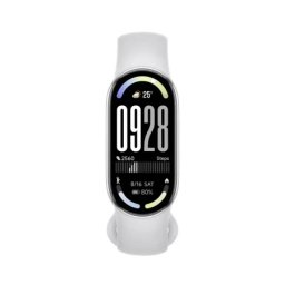 Xiaomi Smart Band 10 Srebrna ( 70305 )