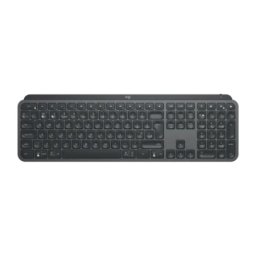 Logitech MX Keys black US 920-010251 Bežična tastatura