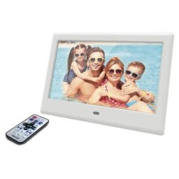 Sencor SDF 782 WH bela Digitalni Foto ram za slike
