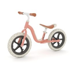 ChillaFish Balans bicikl Charlie LUX 12in. Salmon roze ( SW12658 )