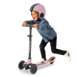 ChillaFish Trotinet Scotti 2 Cameo pink ( SW12670 )