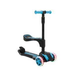 Cool Wheels Trotinet guralica za decu Combo Scooter plava ( SW12635 )