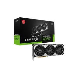 MSI rtx 4060ti ventus 3x e 8g 912-v515-218 Vga ( 61179 )
