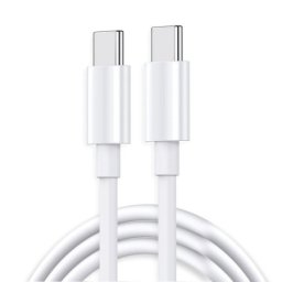 Xwave USB Kabl TipC M/M 3A 65W 480Mbps 2m white 265425