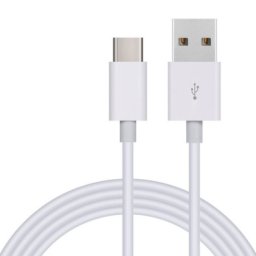 Xwave USB Kabl Tip-A-TipC M/M 3A 65W 480Mbps 2m white 265424