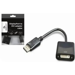Gembird A-DPM-DVIF-002 Adapter konverter Dipslayport - DVI 24+1