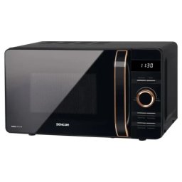 Sencor SMW 5320BK zapremina 17l/mehaničke komande/snaga 800W Mikrotalasna