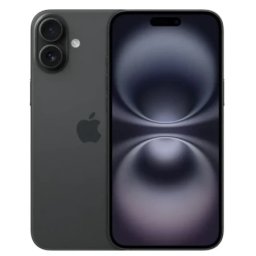 Apple Iphone 16 8/128 Black Mobilni telefon