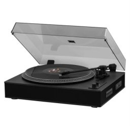Sencor STT 510UBA SB/SD/FM crna Gramofon