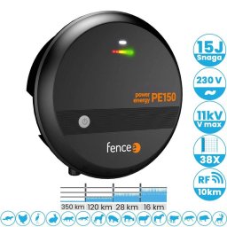 Elektricni pastir Fencee power energy PE150