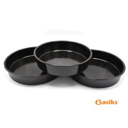 Set okruglih tepsija