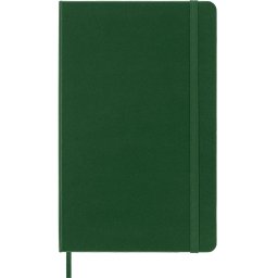 Rokovnik Moleskine Mirtle Green Tvrdi povez kvadratići LG