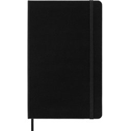 Rokovnik Moleskine black tvrd povez tačkice PKT