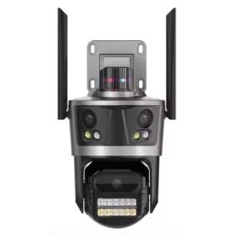 CAM-IP8MP-EP12 GMB kamera 8 mpix microSD iCSee xmeye pro app Two-way voice PTZ ip66, 3.6mm+3.6mm
