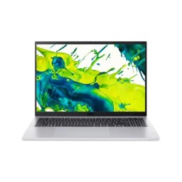 Laptop Acer Aspire Go 16 AG16-71P 16 FHD IPS/Core 5-120U/16GB/NVMe 512GB/srebrna