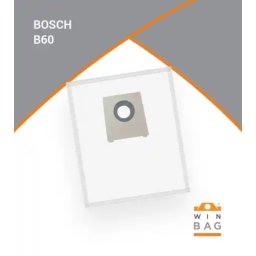Mikrofiber kesa za usisivace B60 WIN-BAG/Bosch-Siemens/model G/BBZ41FGALL 5kom u pakovanju