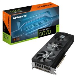 Graficka karta Gigabyte GeForce RTX 5070 Eagle OC GDDR7 12GB 192bit 3xDP/HDMI
