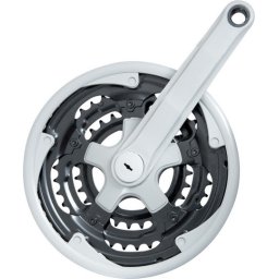 Srednji pogon mtb 28/38/48t 170mm sivi ( 3600100 )