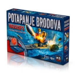 Društvena igra potapanje brodova ( 58/25912 )