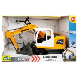 Lena Worxx rovokopač Liebher Litronic ( 35117 )