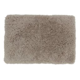 Prostirka za kupatilo mikro 60x90 cm bež