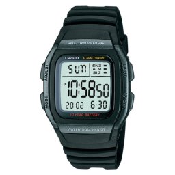 Casio collection muški sat ( W-96H-1B )