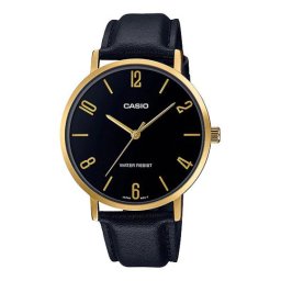 Casio collection muški sat ( MTP-VT01GL-1B2 )