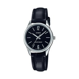 Casio collection ženski sat ( LTP-V005L-1B )