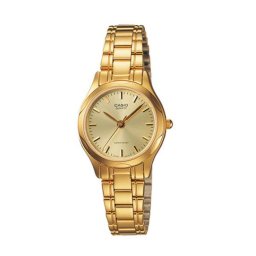 Casio collection ženski sat ( LTP-1275G-9A )