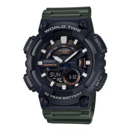 Casio collection muški sat ( AEQ-110W-3A )