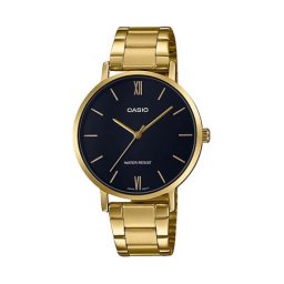 Casio collection ženski sat ( LTP-VT01G-1B )
