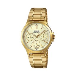 Casio collection ženski sat ( LTP-V300G-9A )