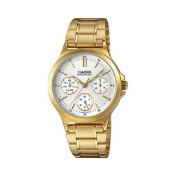 Casio collection ženski sat ( LTP-V300G-7A )