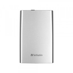 Verbatim hard disk 2.5 1TB eksterni srebrna 3.0 ( 7826 )
