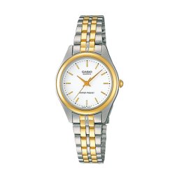 Casio collection ženski sat ( LTP-1129G-7A )