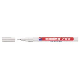 Edding paint marker E-780 0,8mm bela ( 12PM01A )