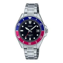 Casio collection unisex sat ( MDV-10D-1A3 )