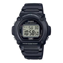 Casio collection muški sat ( W-219H-1A )