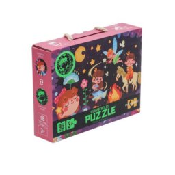 Puzzle koje svetle u mraku 96pcs 88747 ( 91/71070 )